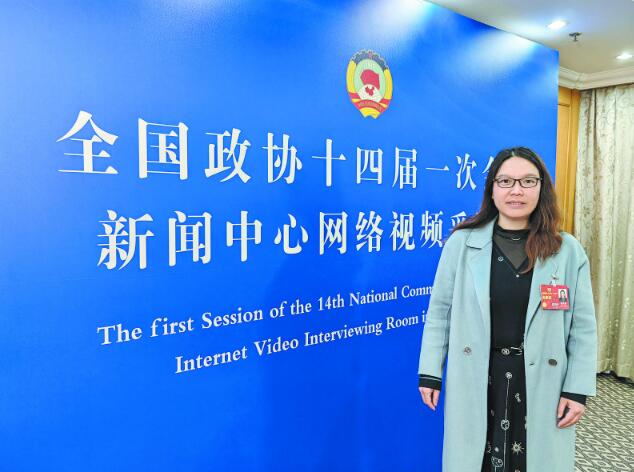 推動源網荷儲協同發力 加快建設新型電力系統——訪全國政協委員、長沙理工大學電氣與信息工程學院常務副院長楊洪明