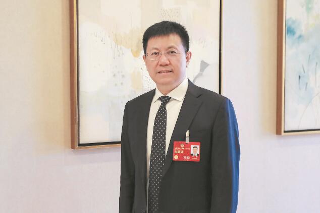 【兩會好聲音】全國政協委員冷?。和茝V應用新一代充電技術 服務電動汽車產業高質量發展