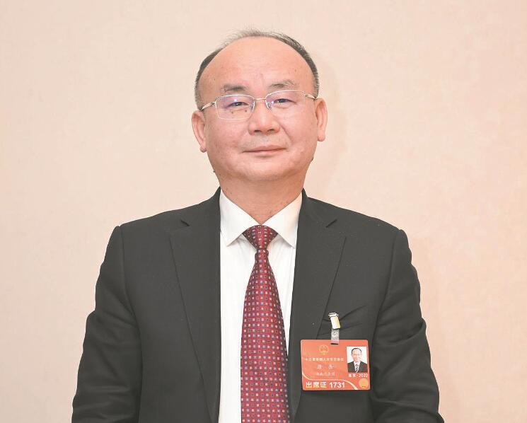 優質供電服務助力裝備制造業高質量發展——訪全國人大代表、楚天科技股份有限公司董事長兼總裁唐岳