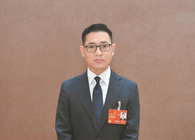 推動清潔能源發展 促進綠色低碳轉型——訪全國人大代表、河北寶信物流有限公司總經理李建衛