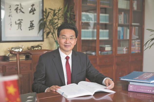 提供綜合能源服務 助力企業節能降耗低碳轉型——訪全國人大代表、今飛控股集團有限公司董事長兼總裁葛炳灶