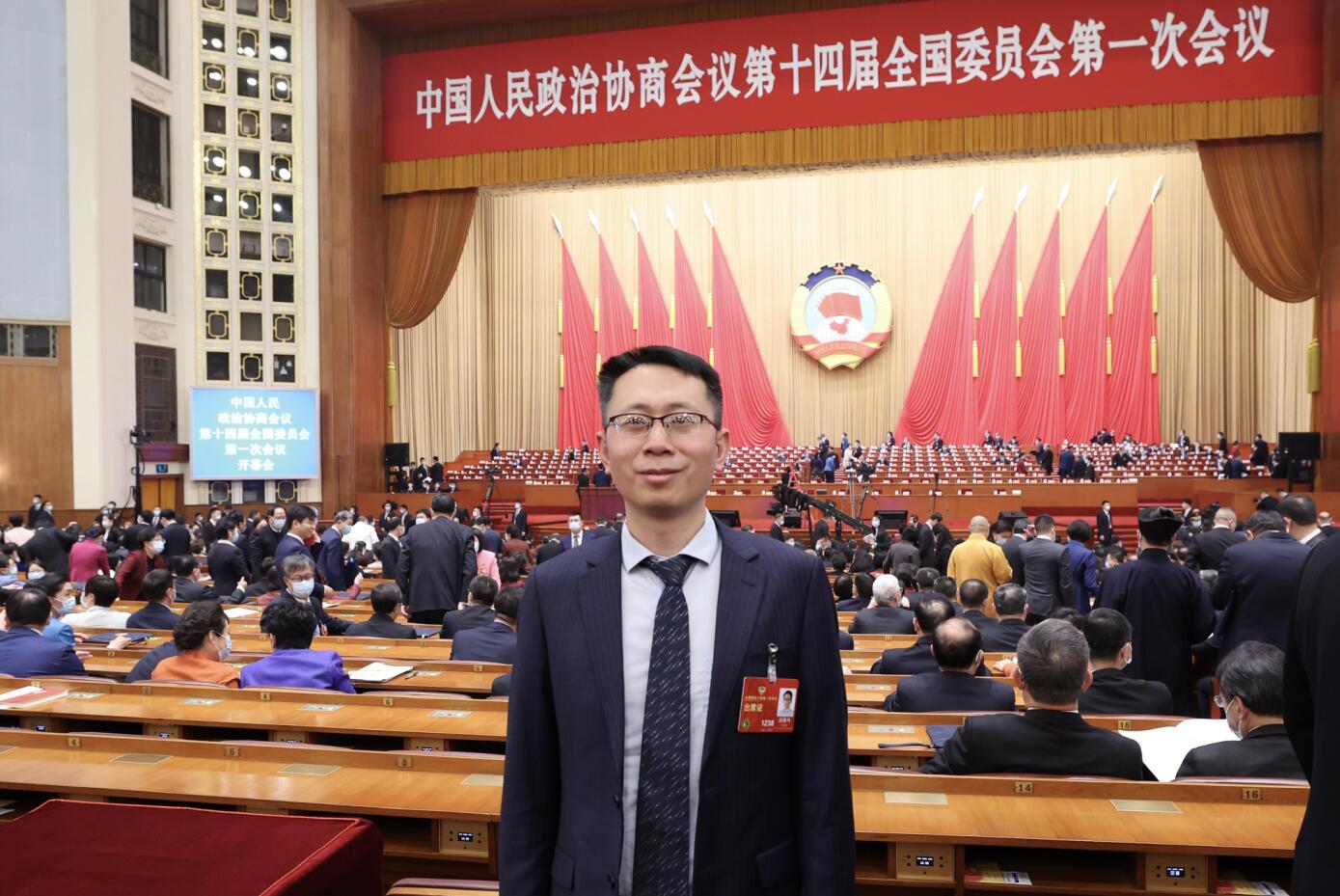 【兩會好聲音】全國政協委員郭御風：持續推進核心芯片產業突破，筑牢數字經濟安全底座