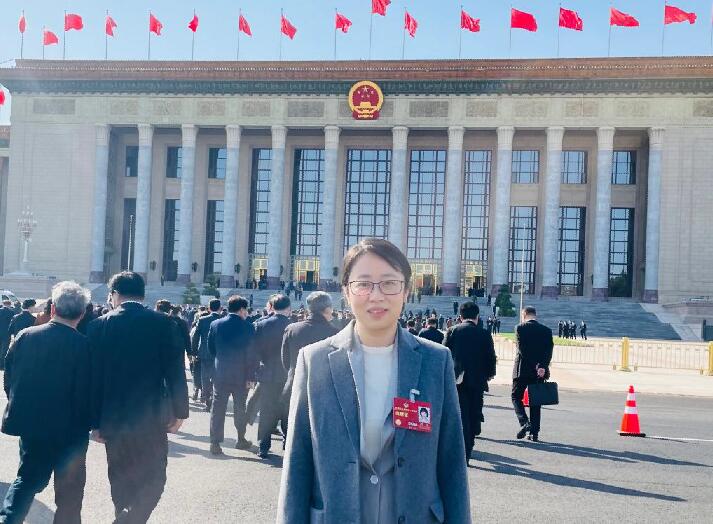 【兩會好聲音】全國政協委員周荃：推進碳達峰碳中和，滿足百姓對高品質生活的需求