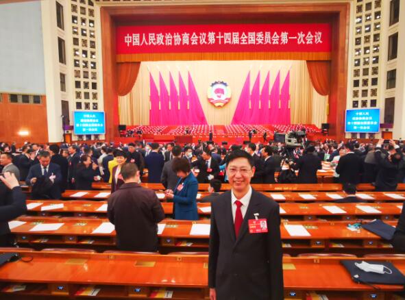 全國政協(xié)委員陳建飚：推動(dòng)建筑業(yè)綠色轉型