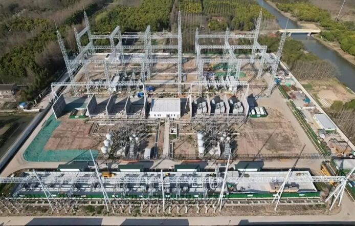 國網上海電力全面推動上海電網建設向智慧、綠色、低碳方向轉變