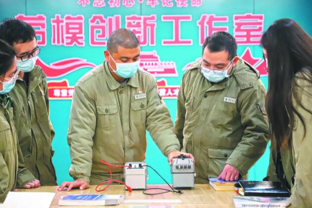 艾虎：讓企業用電放心，讓村民用電滿意