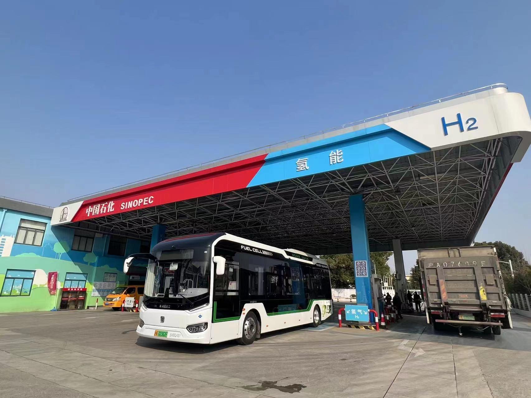 加快創新，助推氫能產業駛入快車道