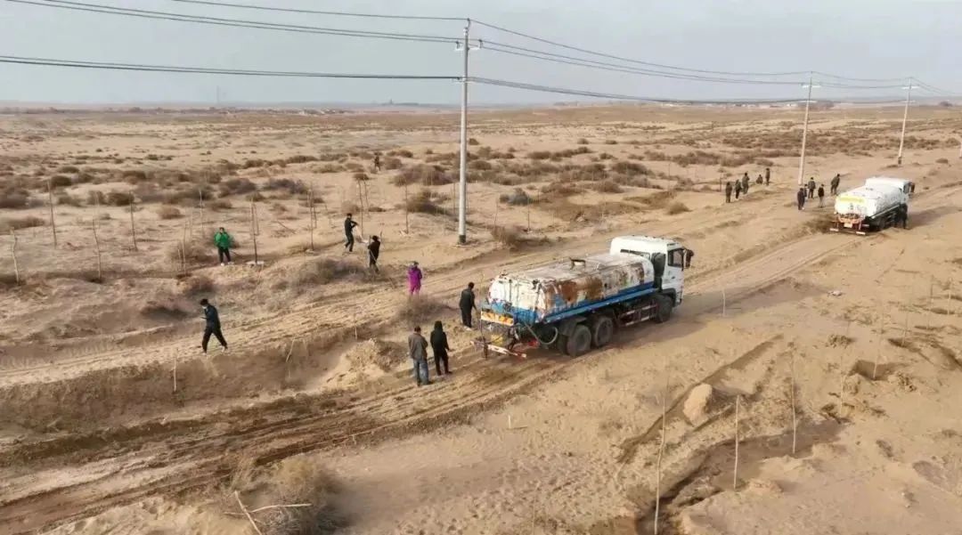 “林場主跪地求水”事件，最新通報來了!