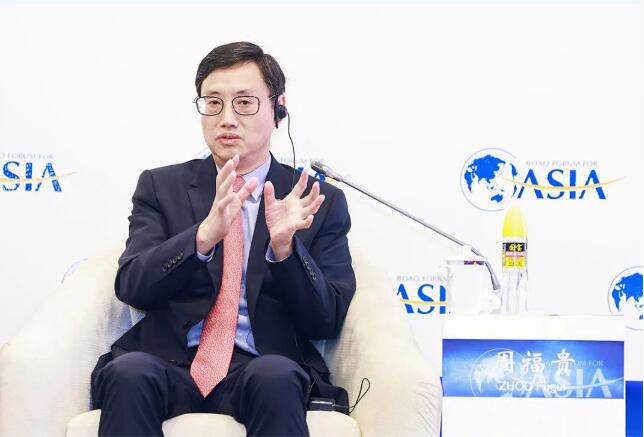 周福貴：氫能是碳中和最終解決方案，3年內綠氫可與傳統能源競爭