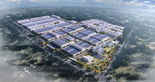 碳中和趨勢下，蜂巢能源跑出零碳轉型加速度