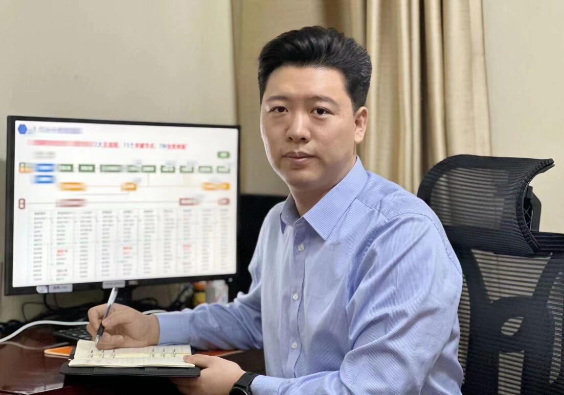 國網信通產業集團工匠張海超：踐行工匠精神，平凡鑄就不凡