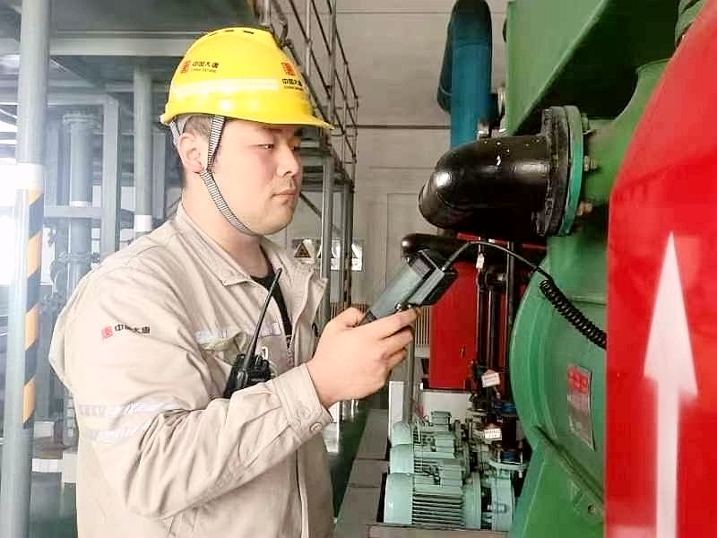 大唐環境特許經營分公司圓滿完成“五一”保電工作