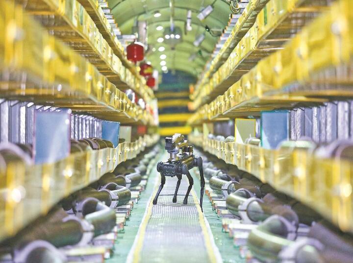 國網北京電力攻關隧道數字化模型、機器人自主導航和自組網感知通信技術