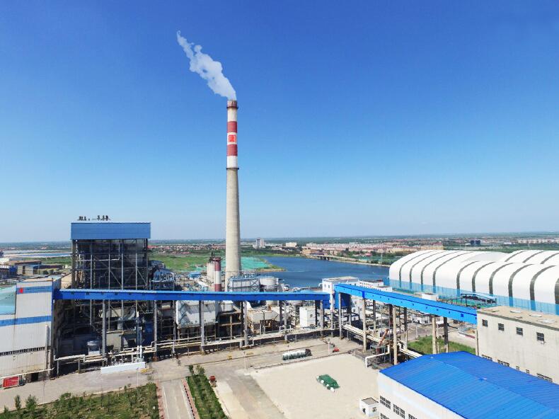 大唐魯北發電公司：奮斗著，幸福著