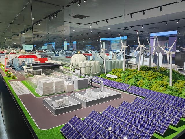 支撐北京國際氫能城市建設，大興氫能產業集群初長成