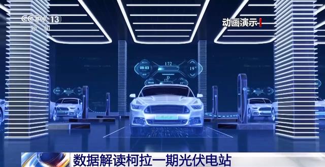 全球最大、海拔最高的水光互補項目柯拉一期光伏電站今日正式投產