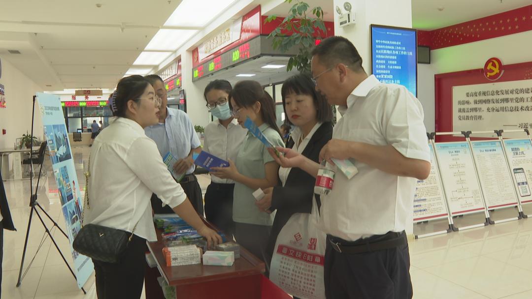 【全國節能宣傳周】內蒙古鄂托克前旗舉辦“節能降碳，你我同行”主題活動