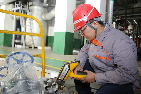 陜煤石電：戰高溫，守護每一度清涼......