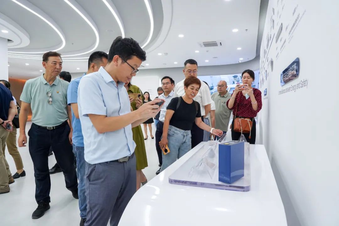 開創新型儲能產業合作共贏新局面!新型儲能企業家江門行暨投資合作交流活動舉行