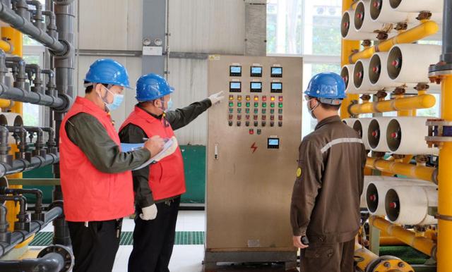 國網邯鄲市肥鄉區供電公司走千企、紓難題!全周期服務重點項目落地