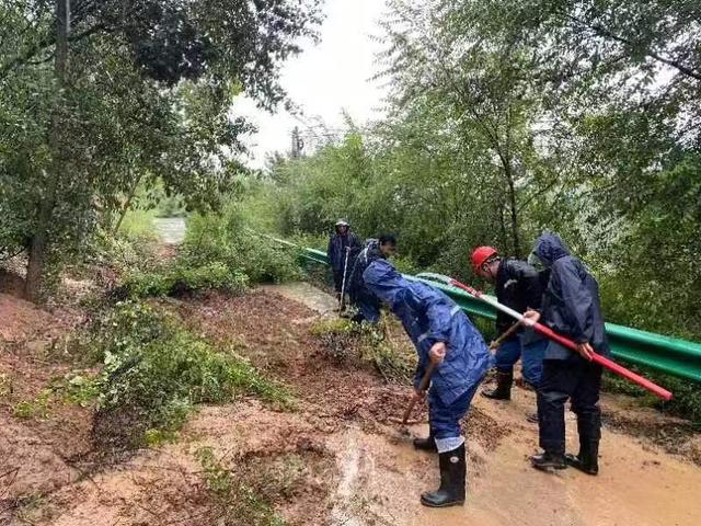 國網麟游縣供電公司：聞汛而動 戰洪水 保供電