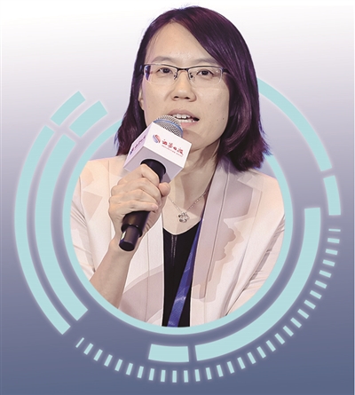 國家電投集團中央研究院新能源技術研究所副所長王彩霞：未來新能源和傳統能源融合發展具有較大空間