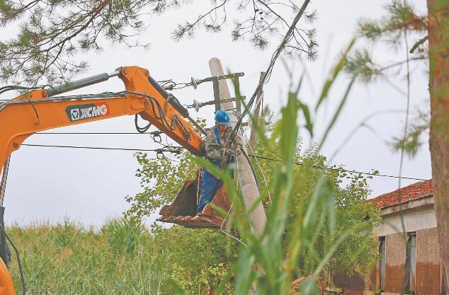 吉林敦化市供電公司“燈不亮，我們不退