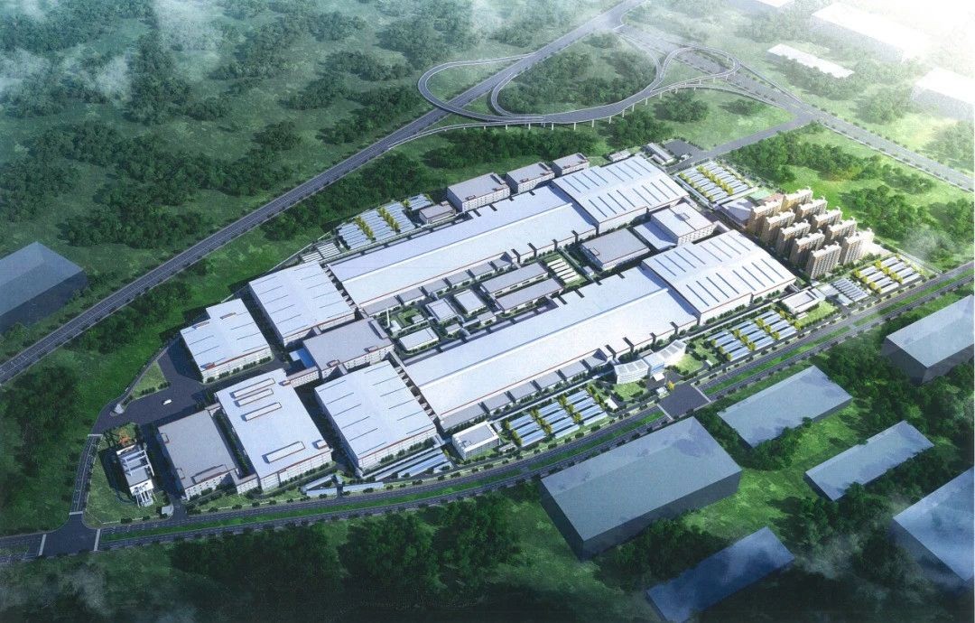 寧德時代第二座全資“零碳工廠”誕生：零碳是責任，是能力，更是機遇