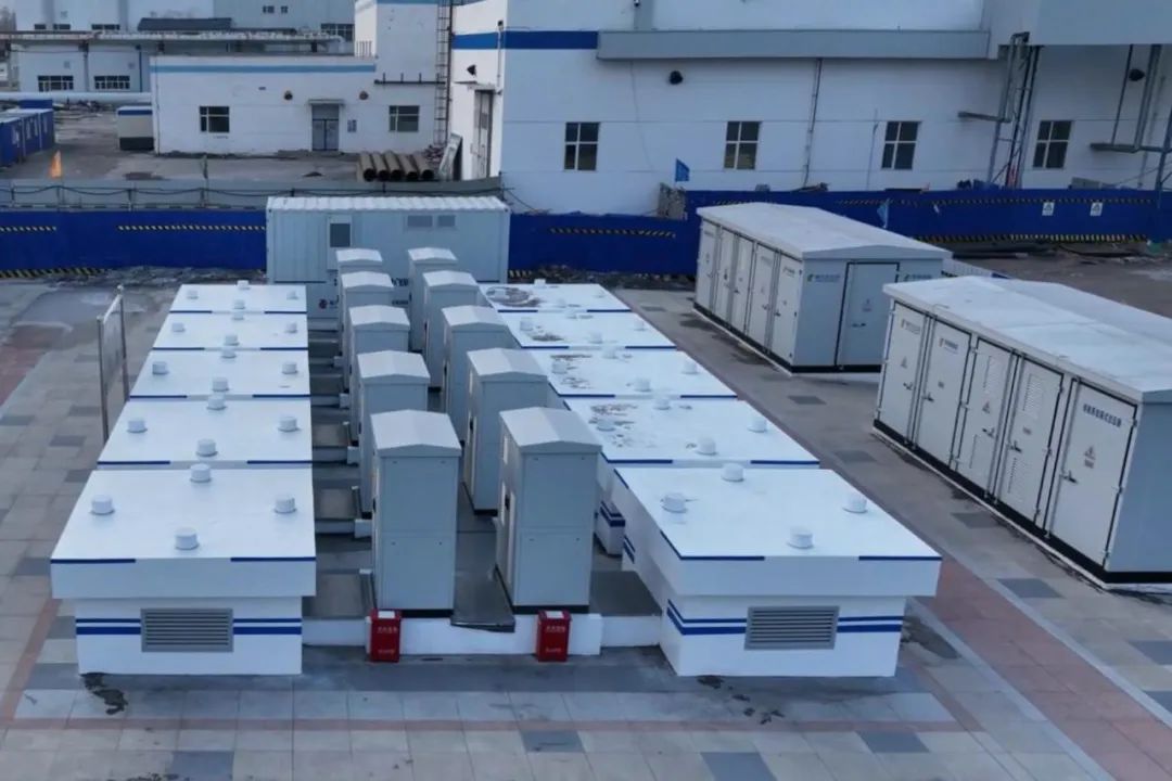 國家電投建成全國首個三?；旌蟽δ茼椖? width=