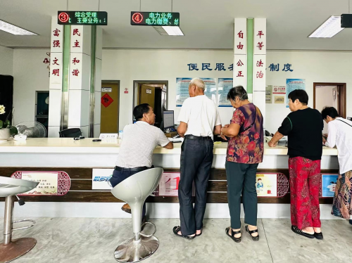 國網舟山供電公司撤廳不撤服務，打造辦電服務新模式