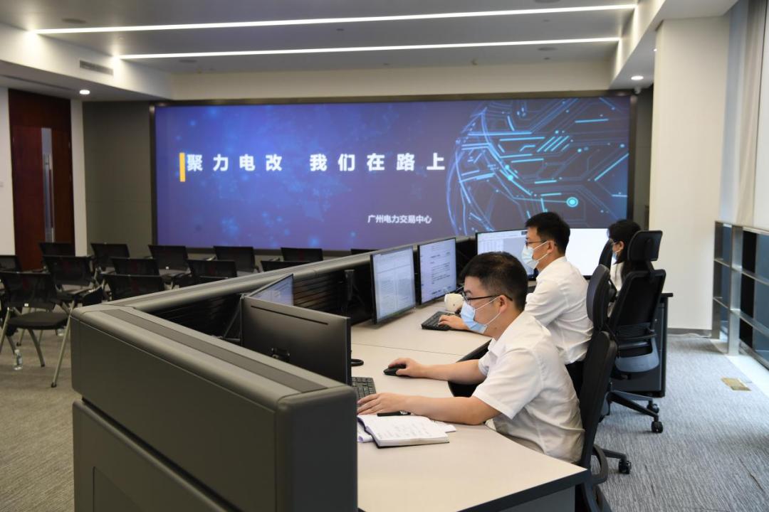 南方區域電力市場試運行一周年，電力現貨交易年底將擴至五省區