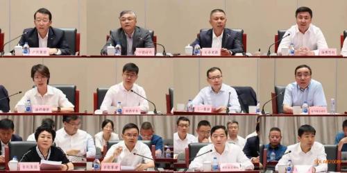 工信部邀請天合光能、寧德時代等企業參與座談會 聚焦新動能 加快塑造高質量發展新優勢