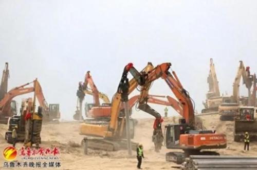 6.9GW 、306億! 新疆烏魯木齊7個光伏新能源項目集中開工