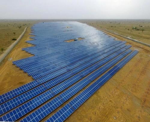 大唐集團投資逾200億元加碼風電、光伏項目