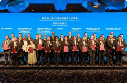 巴斯夫與國家電投簽署25年購電協議，為湛江一體化基地購買可再生能源電力