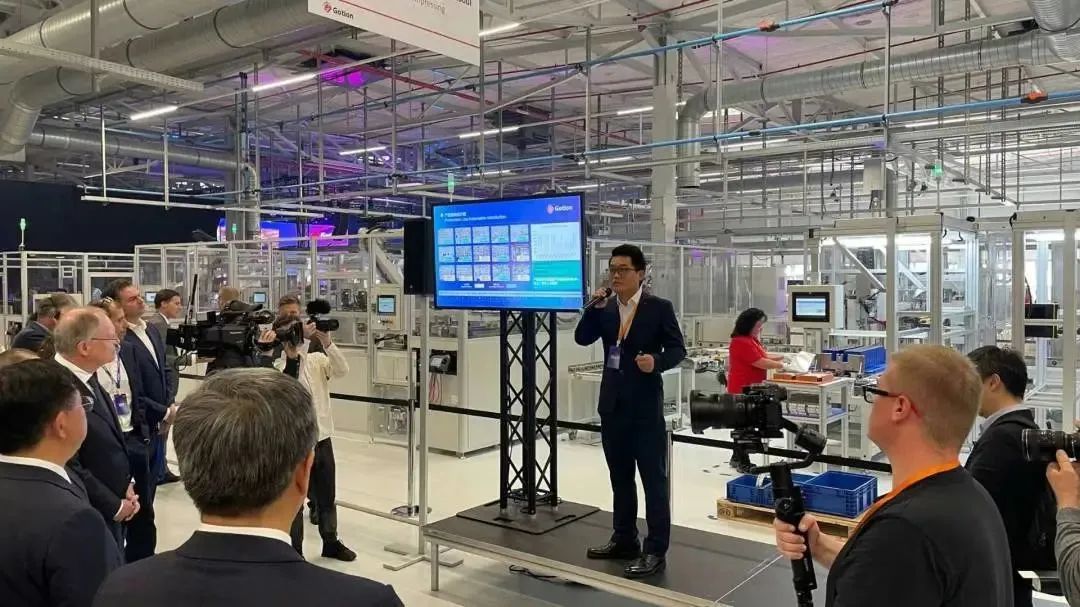 計劃147億元在美建廠，產品歐洲正式下線!中國電池巨頭大動作