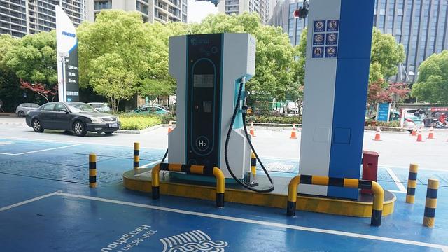 加快培育氫燃料電池汽車產業，浙江超前布局加氫站建設