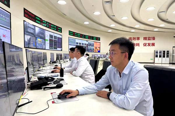 國能連江公司雙節堅守踐初心，能源保供顯擔當