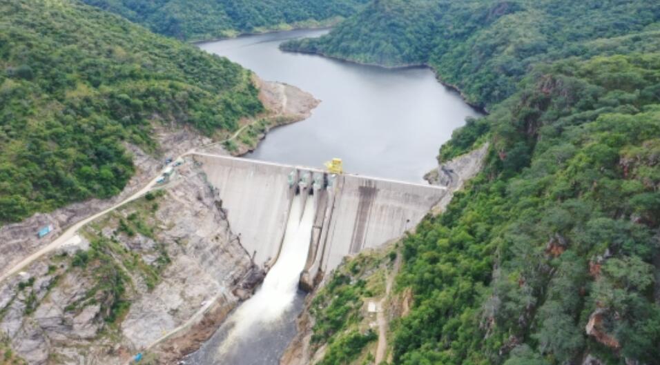 十年絲路新長卷，中國電建這份成績單很亮眼