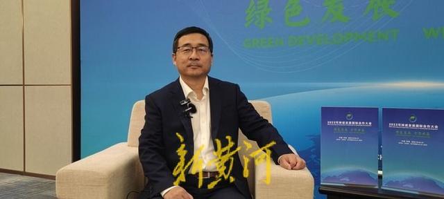 華能集團清能院郜時(shí)旺：世界首創(chuàng  )低溫煙氣污染物一體化脫除技術(shù)正在華能臨沂電廠(chǎng)進(jìn)行工業(yè)