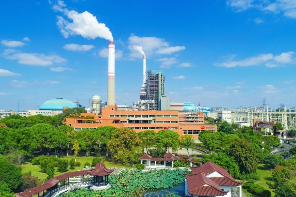 國家能源集團江蘇公司月度發電量創歷史新高