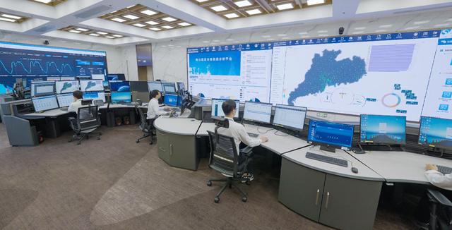 南方電力現貨市場試運行滿兩周年，市場電量累計超萬億千瓦時