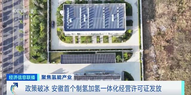 政策破冰，氫能產業發展加速!我國綠氫項目年內總投資超3000億元