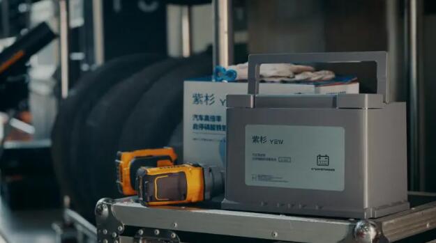 新型儲能前景廣闊，泛瀾科技布局低壓鋰電蓄電池快速入場