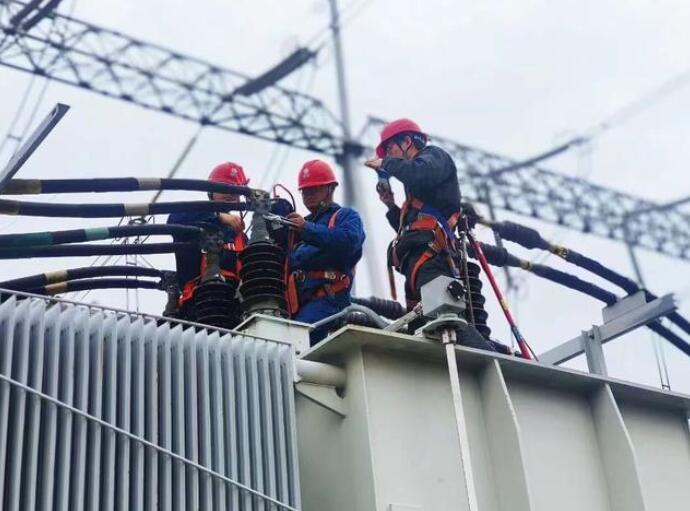 湖南電網刷新冬季負荷新高 全省能源供應平穩有序
