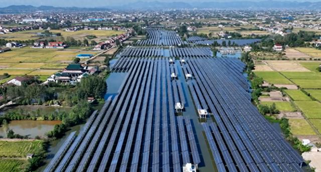 臨澧這個儲能電站，每年可消納電網清潔能源7000多萬千瓦時