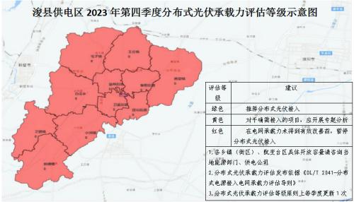 河南?？h供電區暫停分布式光伏接入!