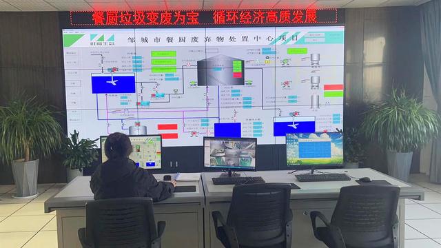山東濟寧扎實推進“無廢城市”建設，各類垃圾各得其“所”