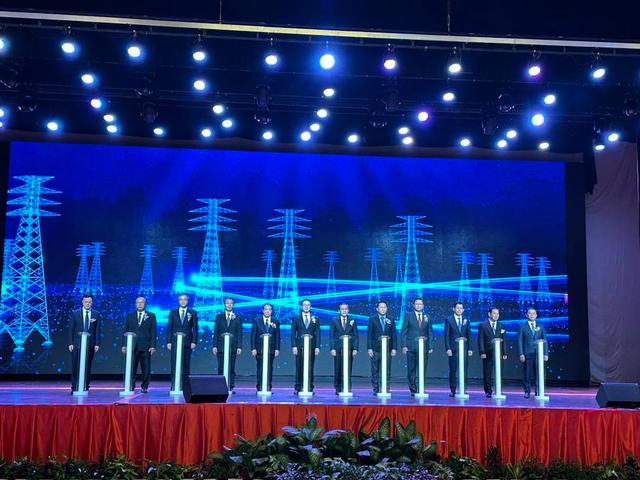 中老合資，老撾國家輸電網公司正式啟動運營