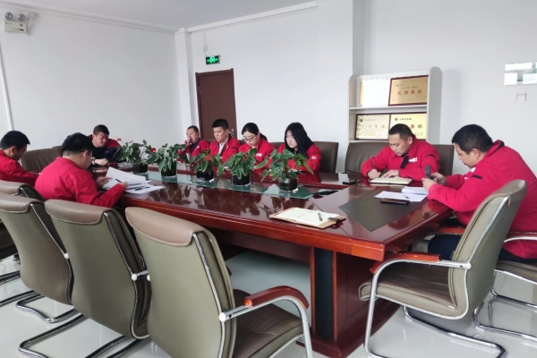內蒙古電力集團烏海千里山供電公司：嚴明紀律，廉潔過節